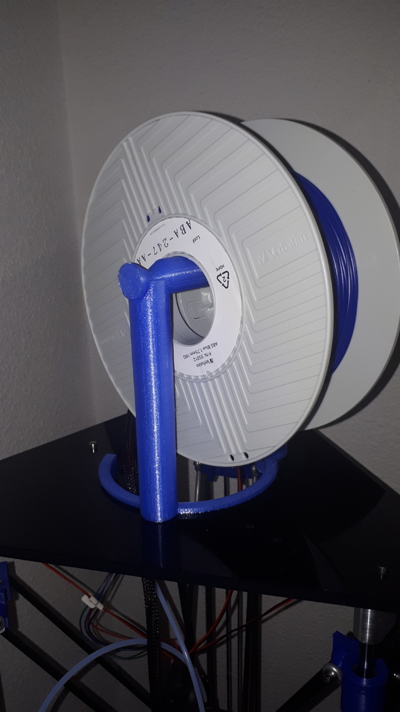 ANET A4 SPOOL HOLDER