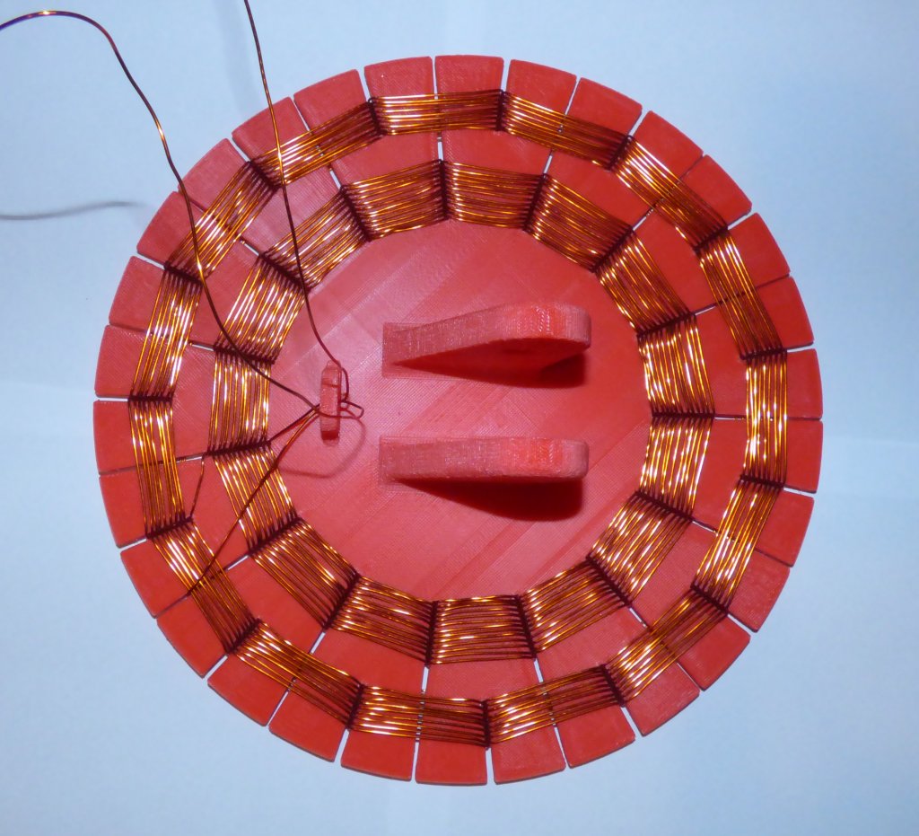 2nd ChancePI Metal Detector Coil