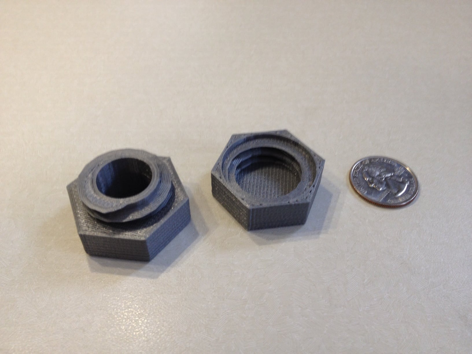Small pill box