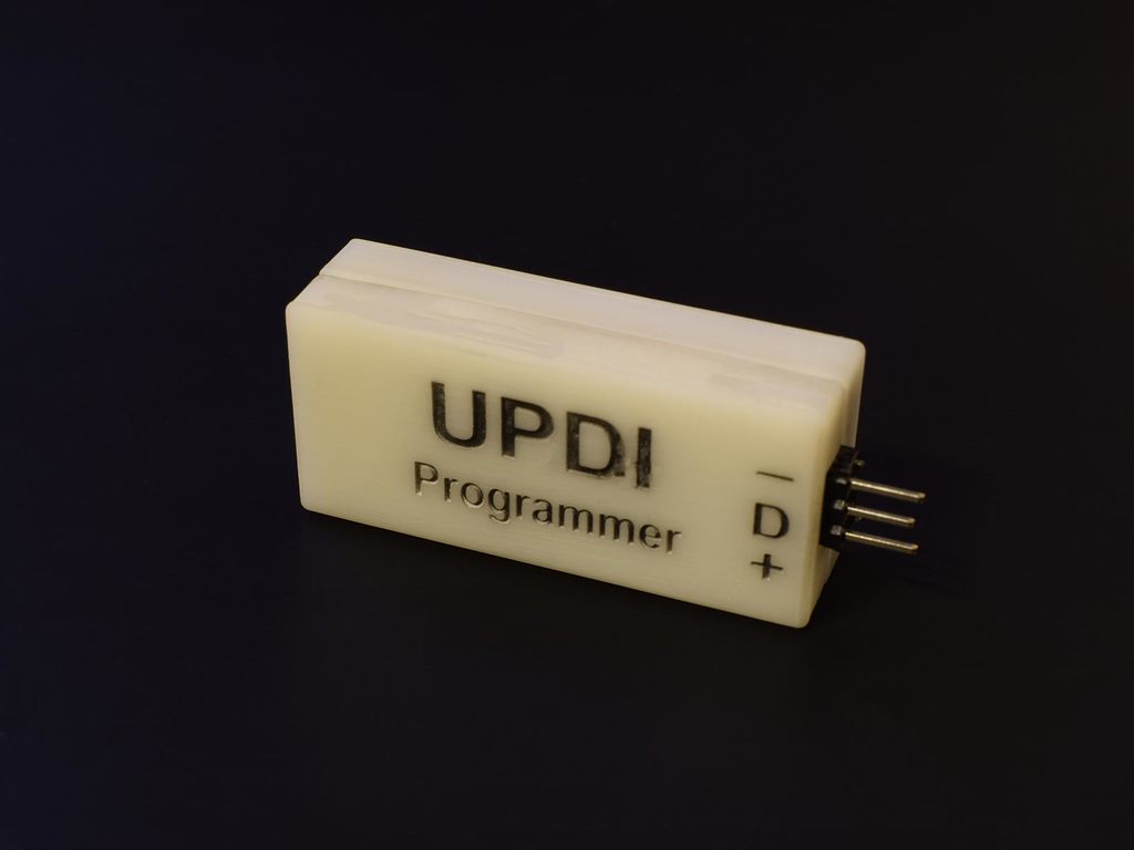 Cheap DIY UPDI USB programmer