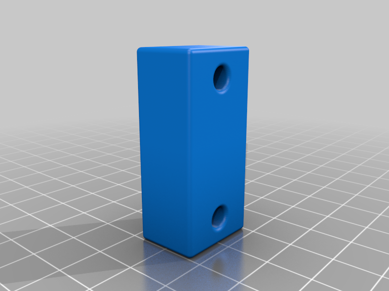 Z axis Limit Switch Extension Block