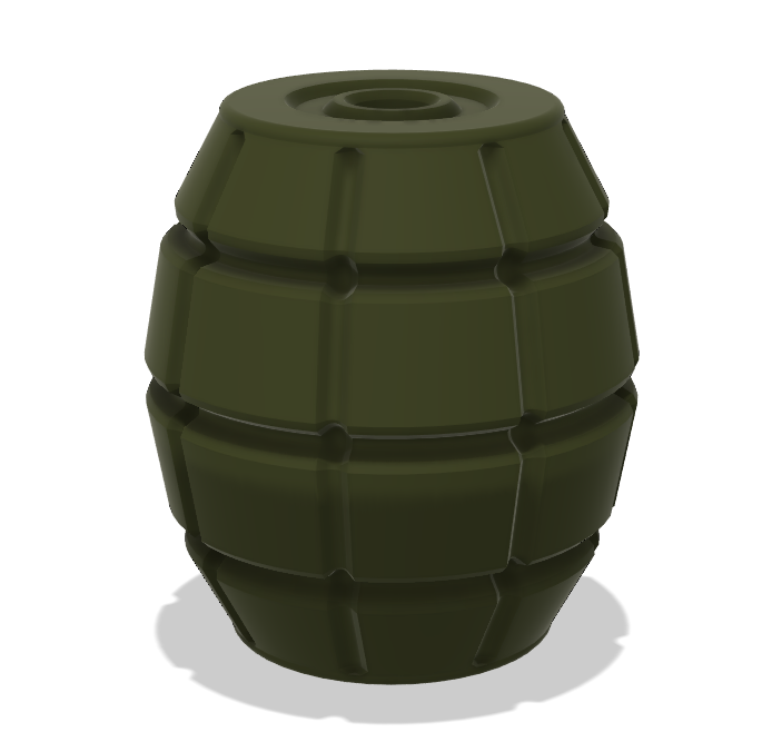 Grenade - YOYO 5A Counterweight