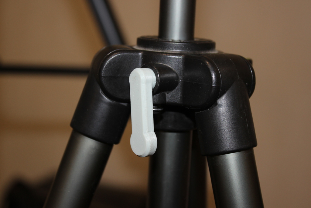 Replacable Tripod Clamp 
