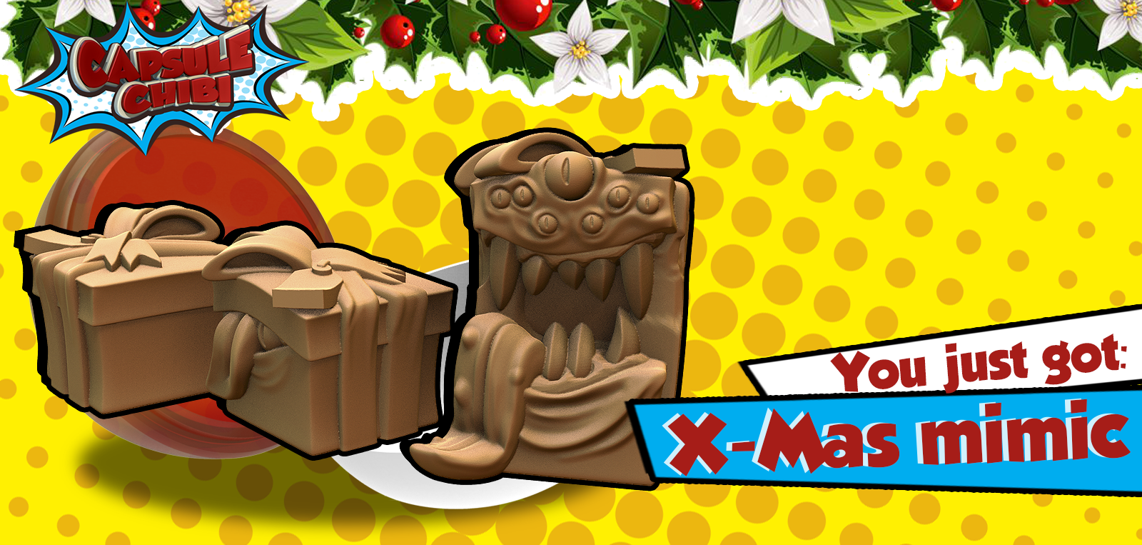 Xmas Mimics