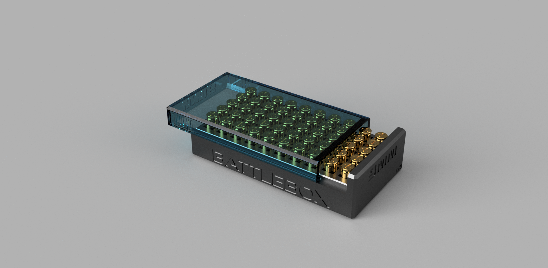 BATTLEBOX 9mm