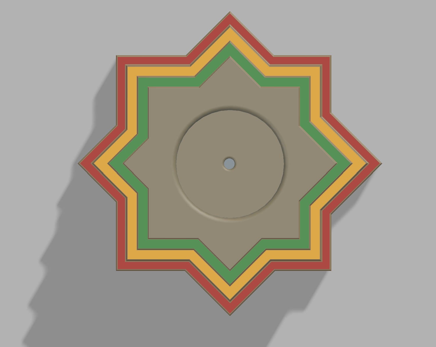 Tealight Stand