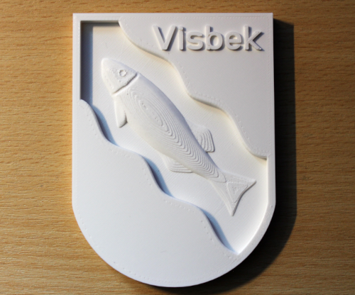 Wappen Gemeinde Visbek