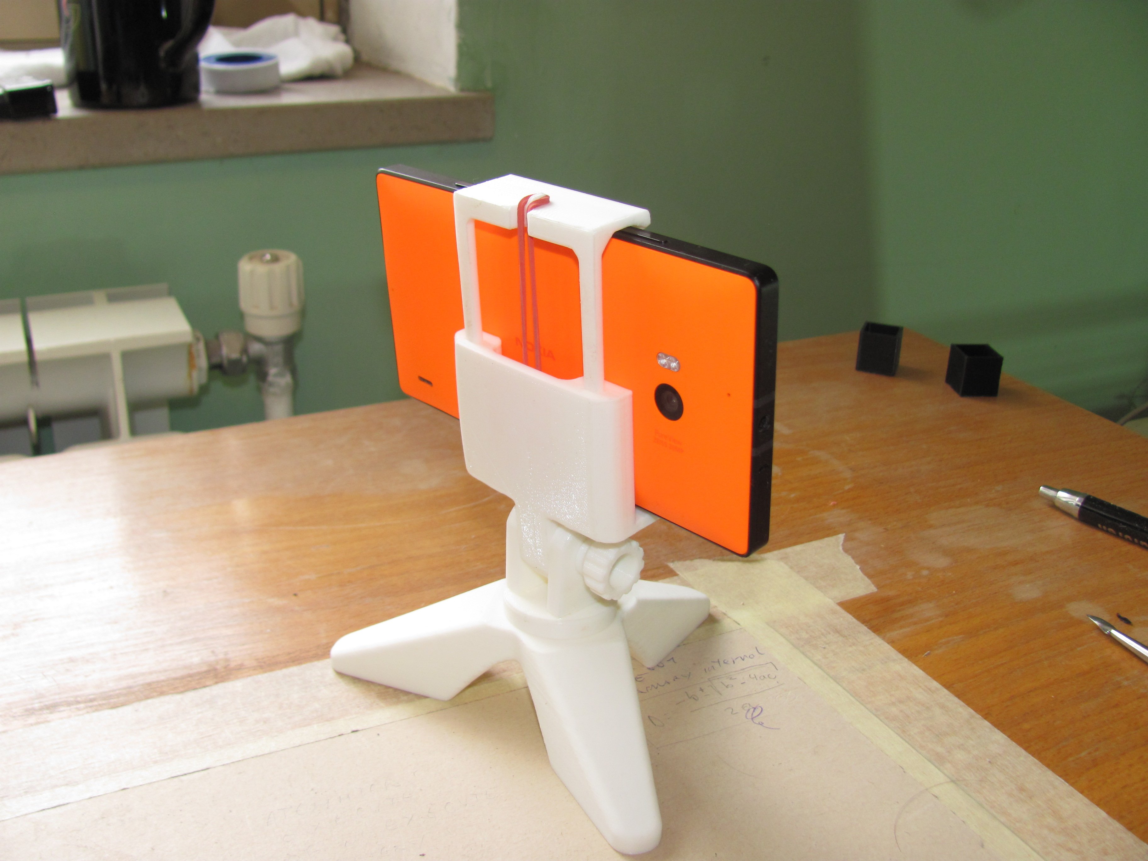 Phone Camera Stand