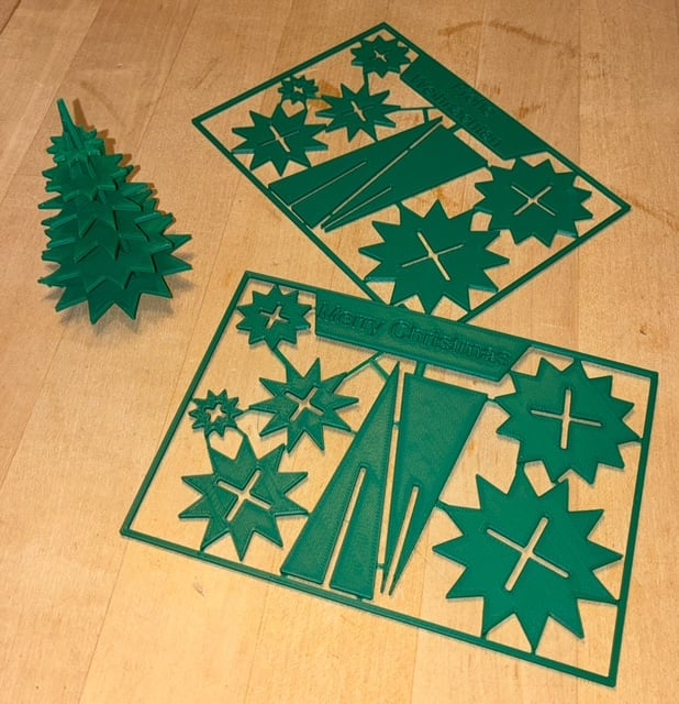 Weihnachtsbaum / Christmas tree