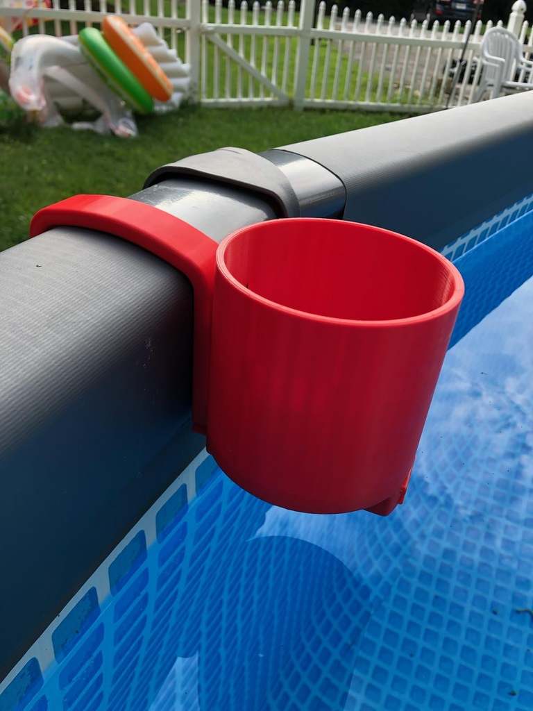 Intex Outdoor Pool Drink Holder