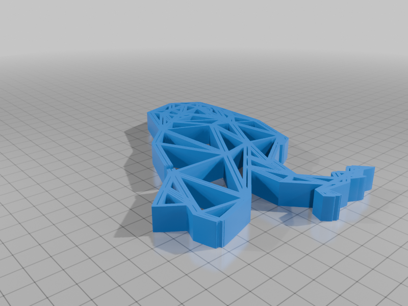 3D Owl