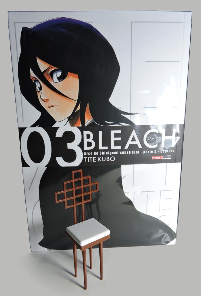 Rukia's Cell Chair (Bleach)