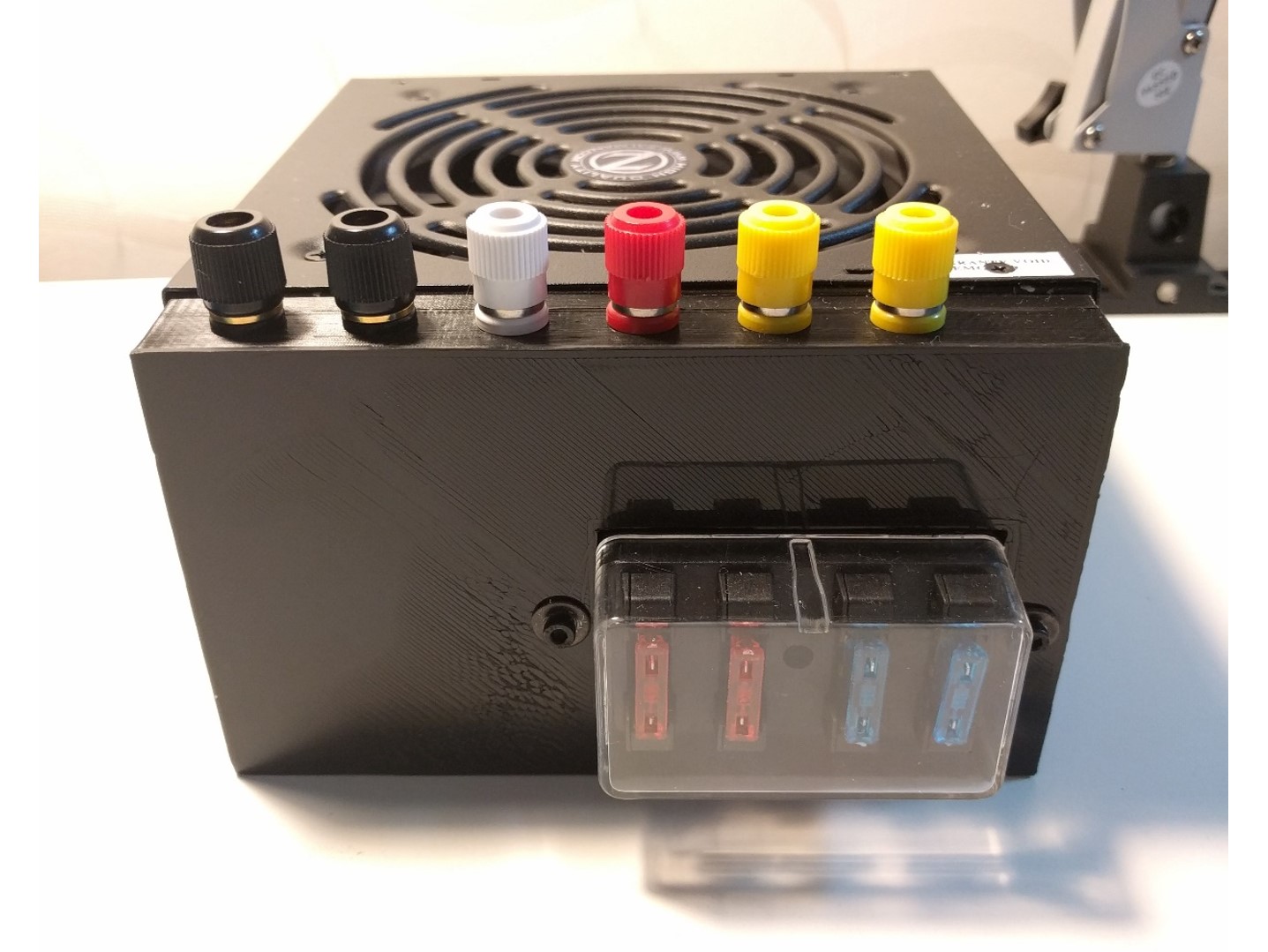 Barebones ATX PSU