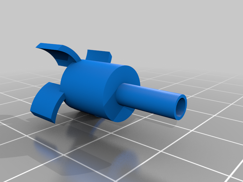 Smart Solar mini fountain pump Impeller