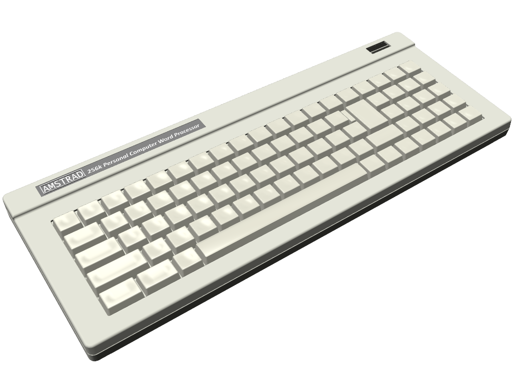 Amstrad PCW mini