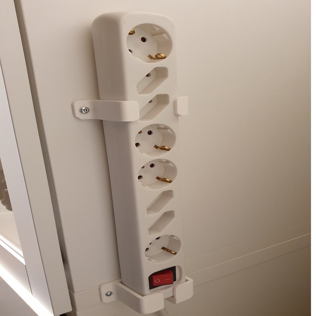 IKEA koppla power cord extension holder