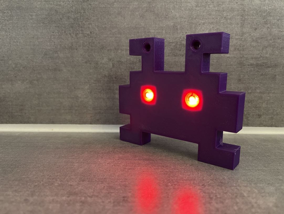 Invaders Coming
