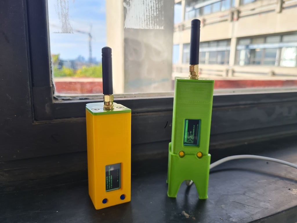 Case for Heltech Tracker
