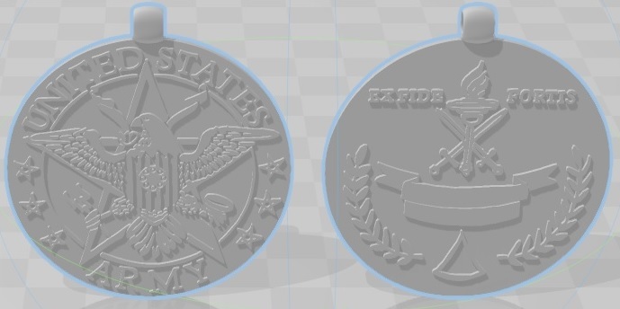 Fort Salem Medal