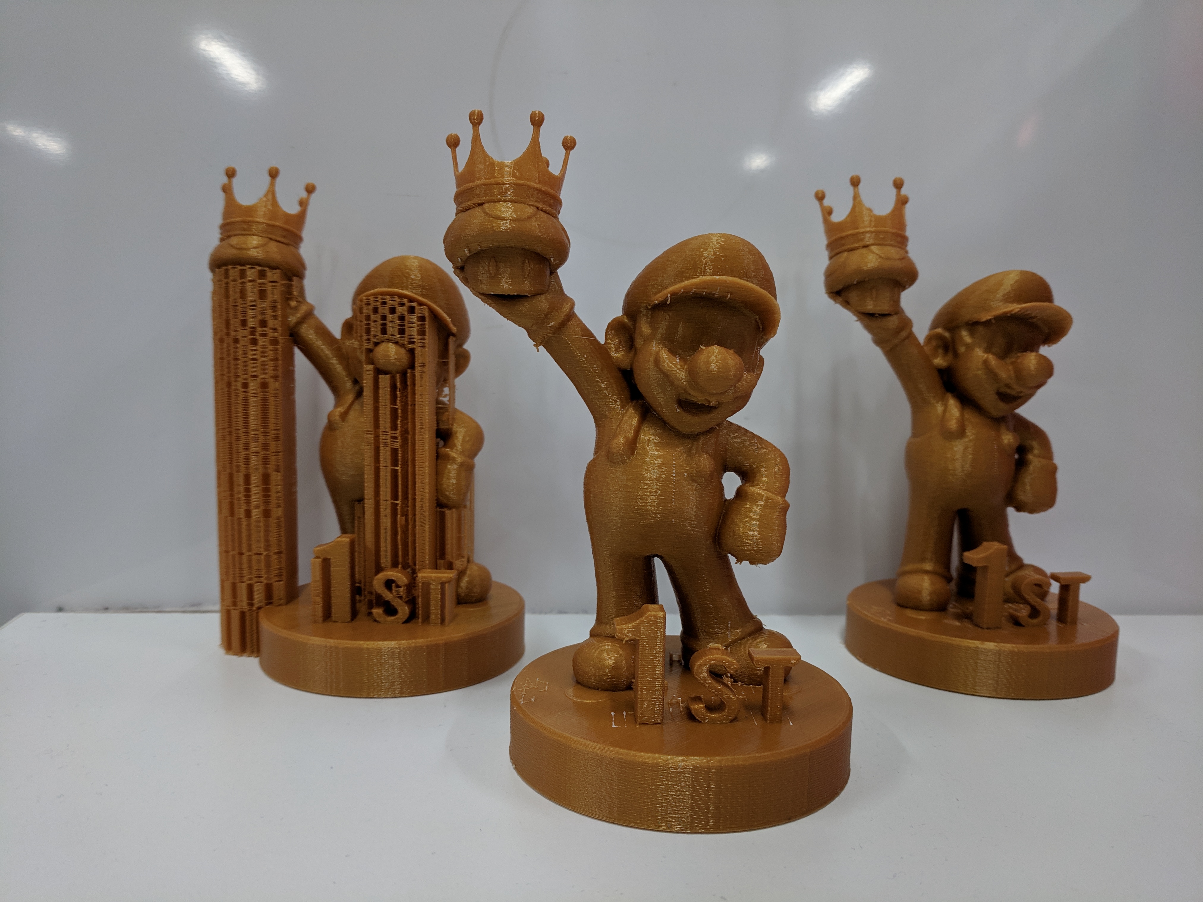 Super Mario Trophy