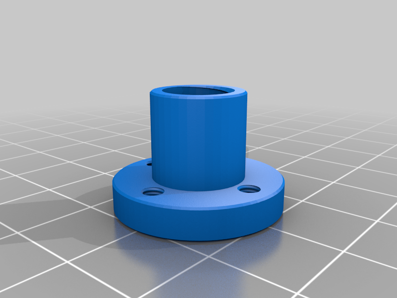 NUT FOR ANYCUBIC PHOTON with m3 thread