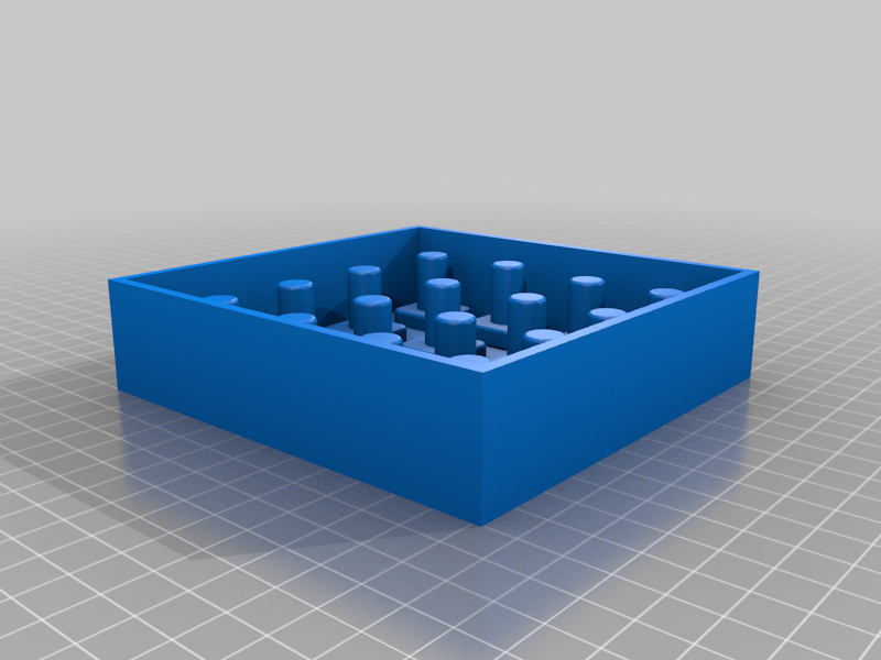 Silicone Frag Plug Mold