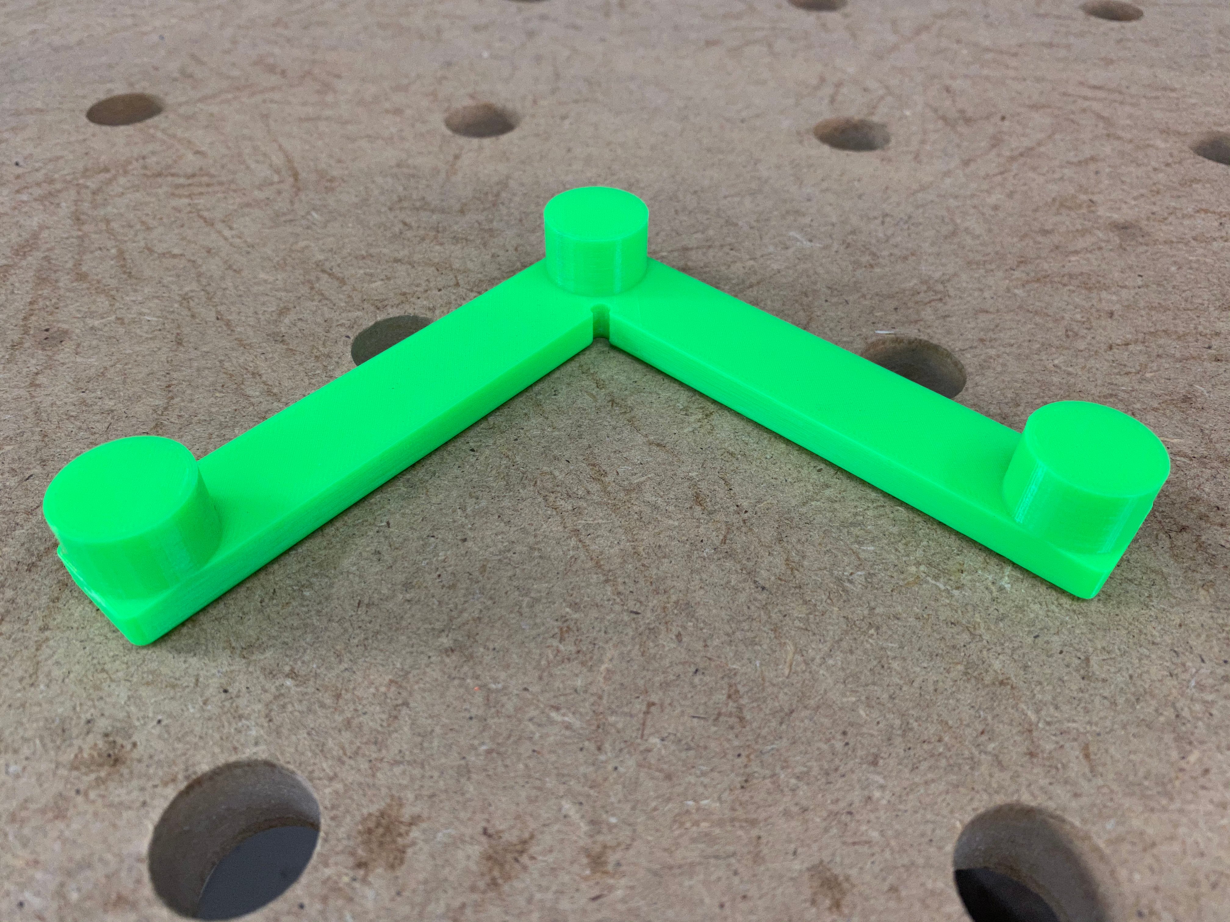 MFT Corner fence