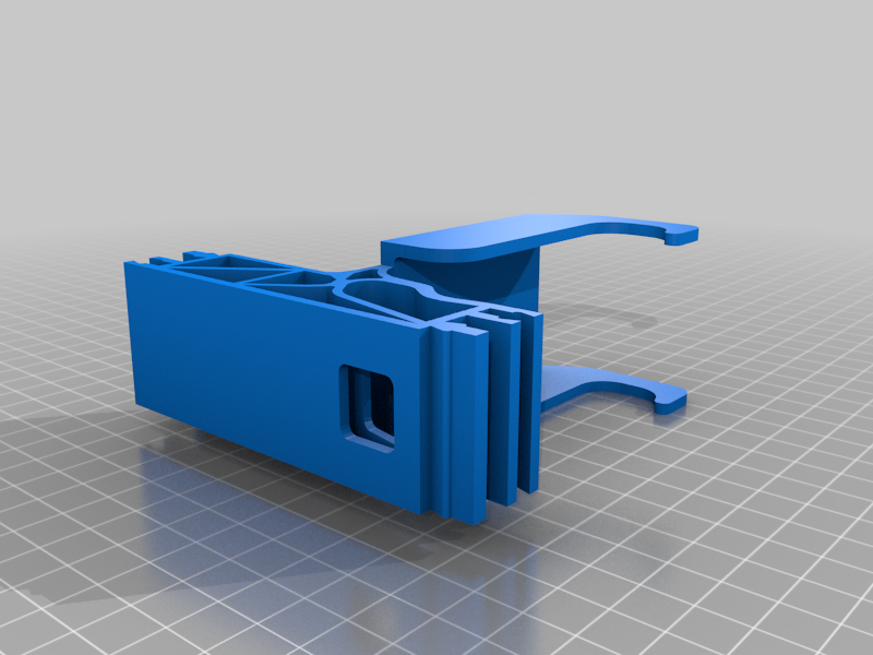 Modular Xbox 360 controller holder