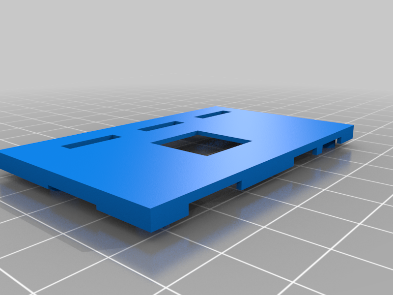 Orange Pi Zero 2W case