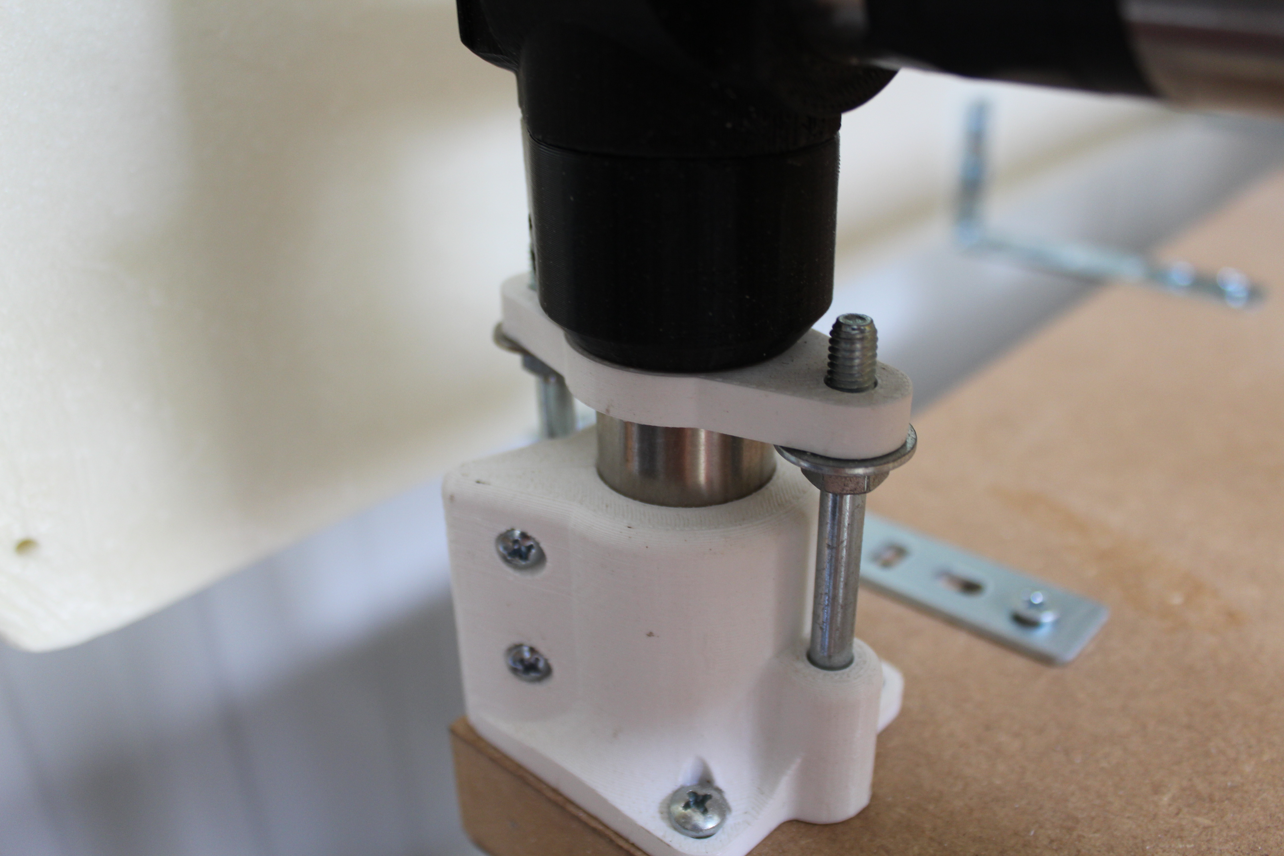 MPCNC adjustable foot