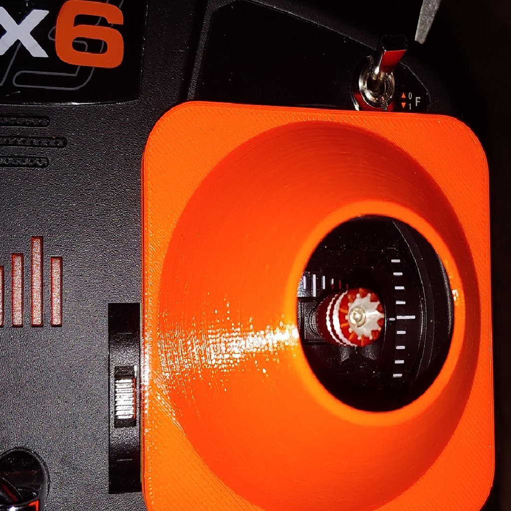 Magnetic Spektrum DX6 Gimbal Protector