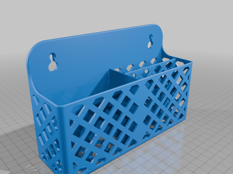 Cabinet Door Caddy