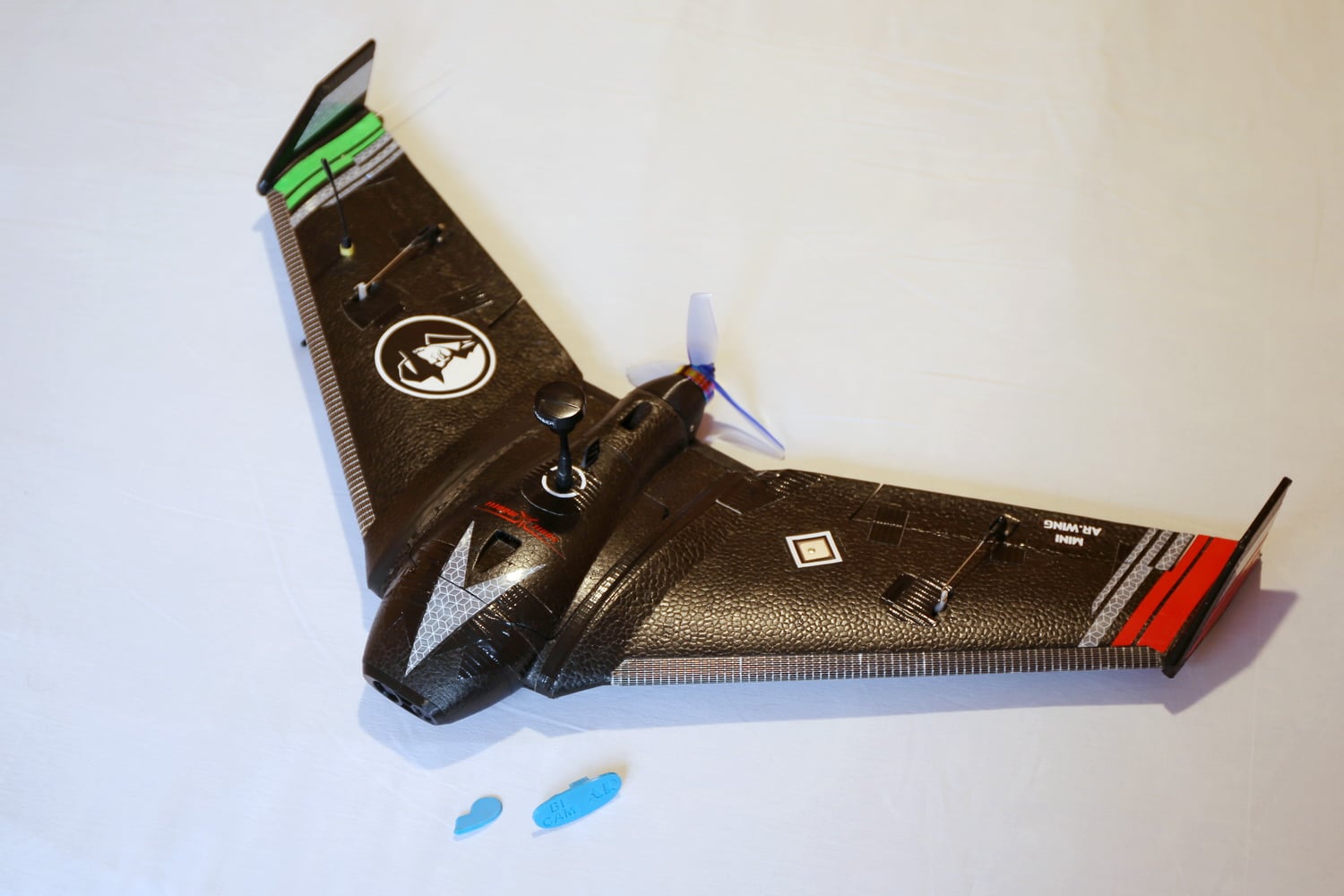Sonicmodell AR 600 Mini Aerodynamic Bicam Kit