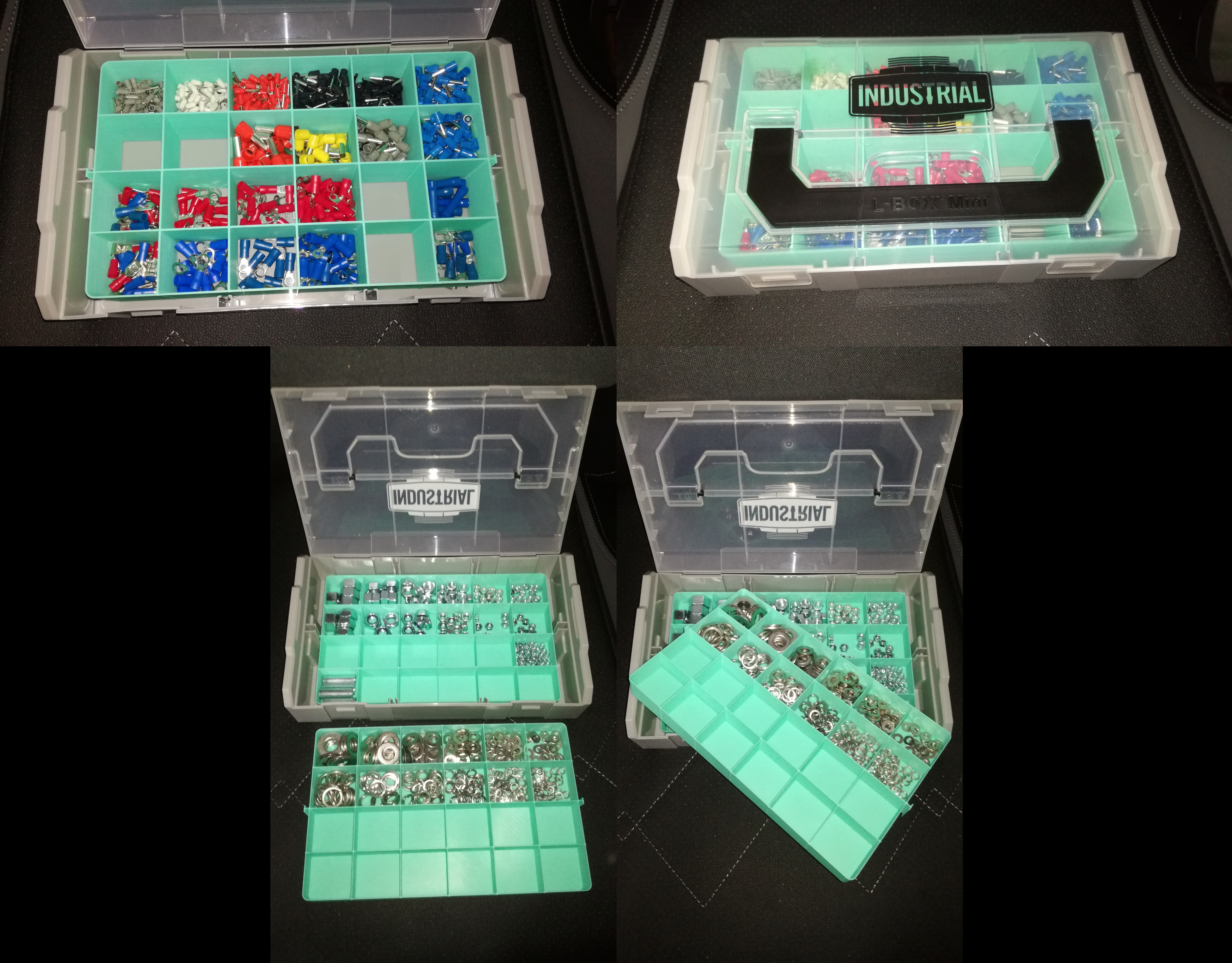Insert for L-BOXX® Mini
