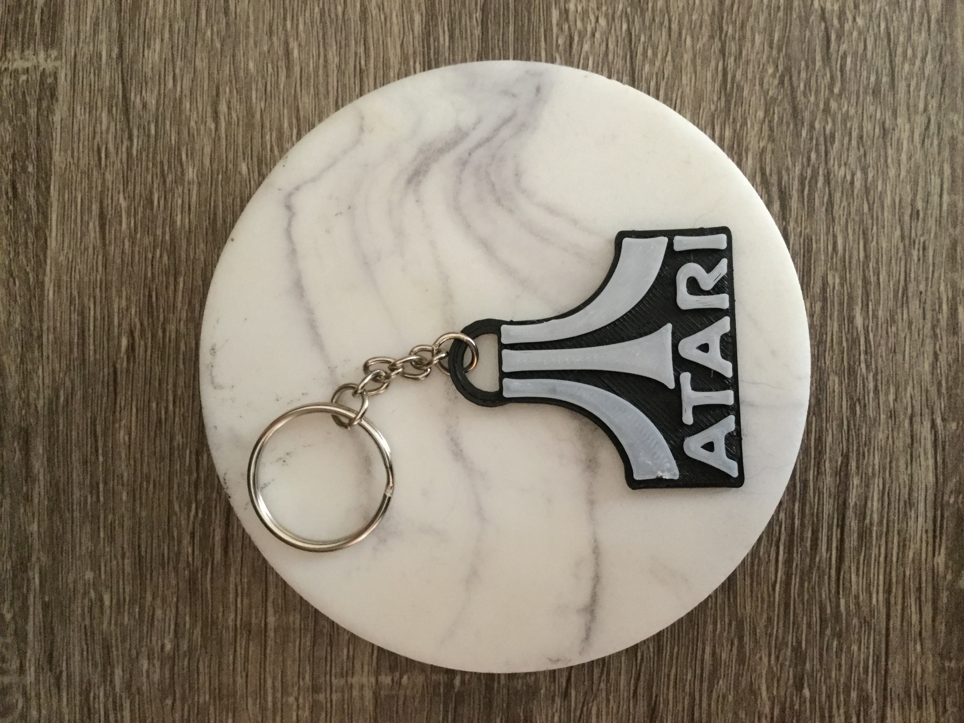 atari keychain