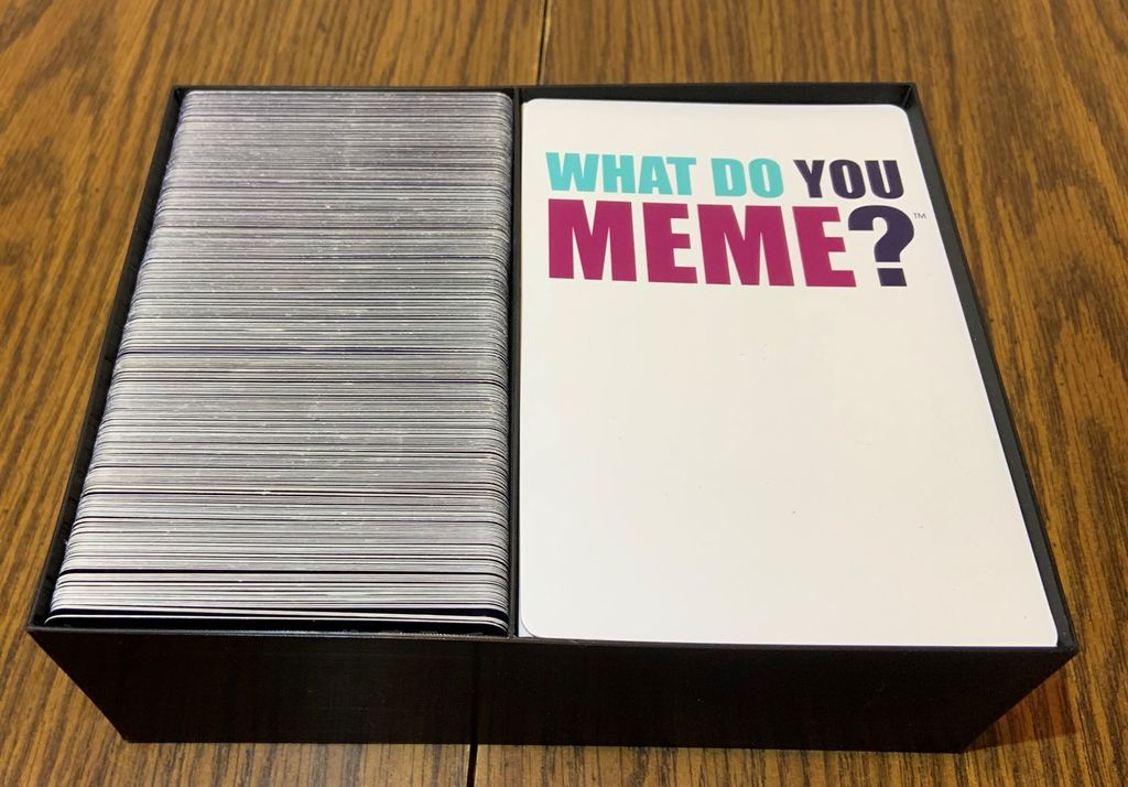 What Do You Meme Box