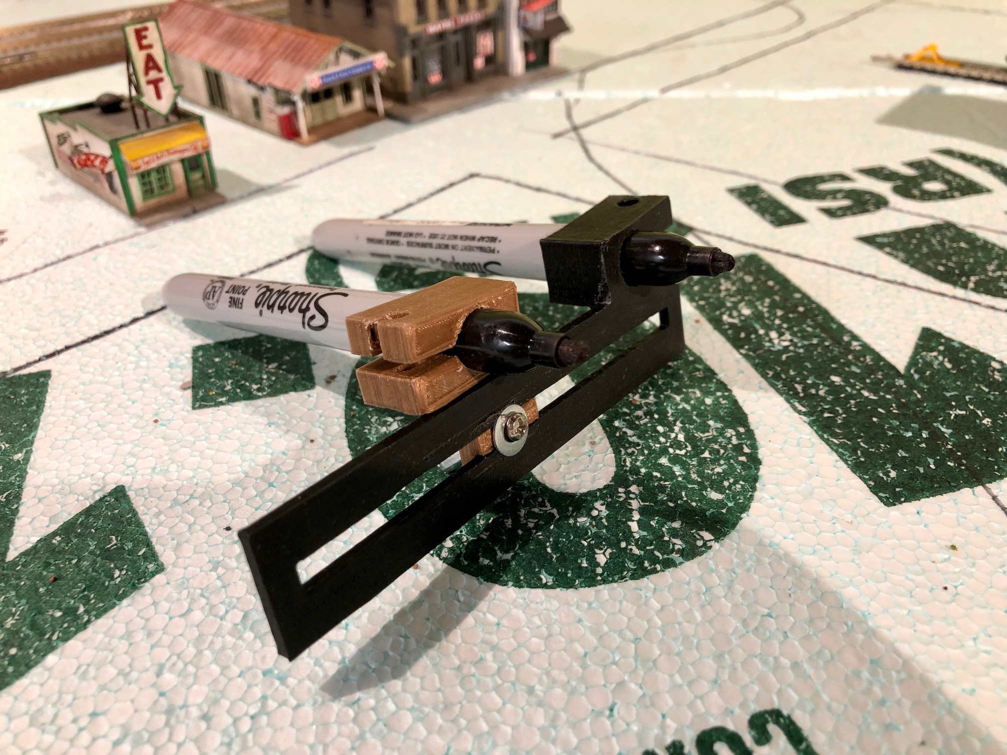 Parallel Line Tool