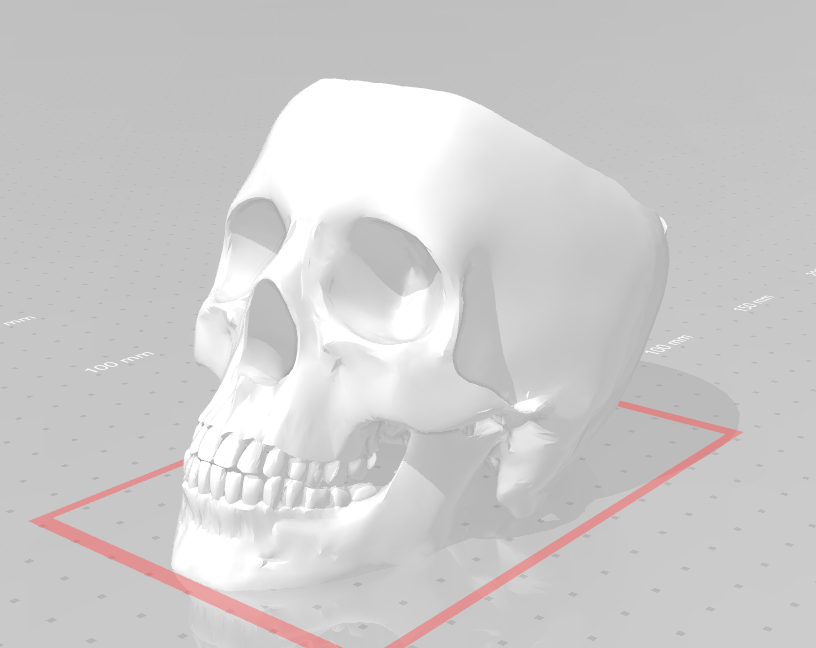 Skull Bowl