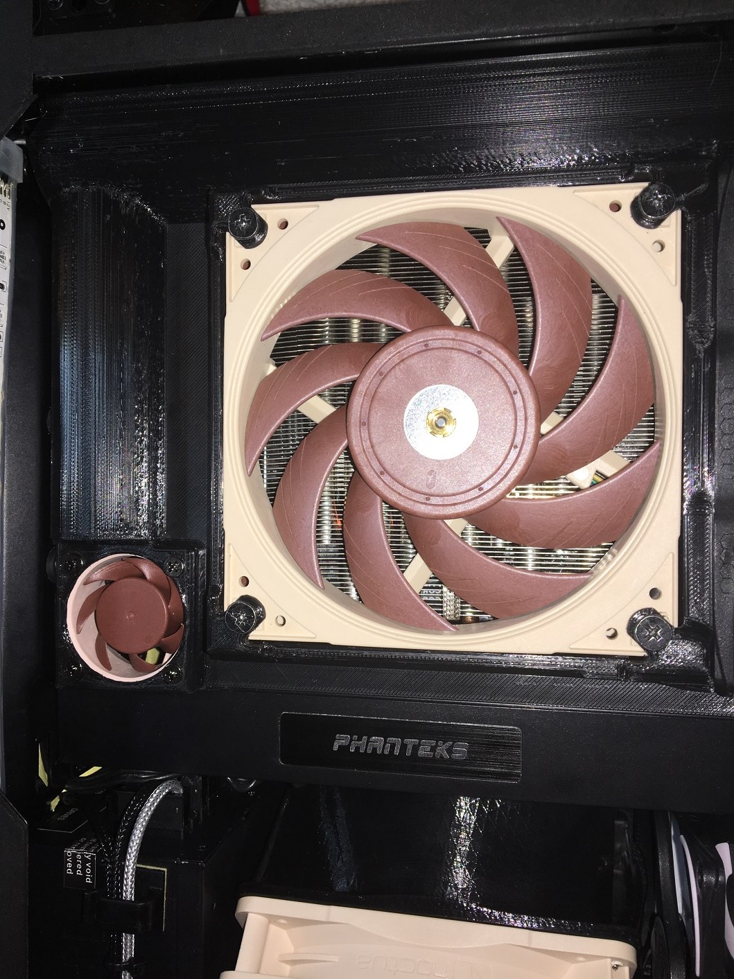 Phanteks Shift Motherboard Shroud