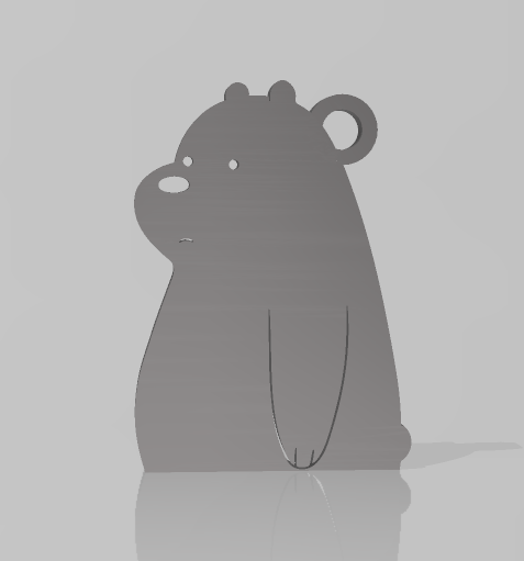 Ice bear
