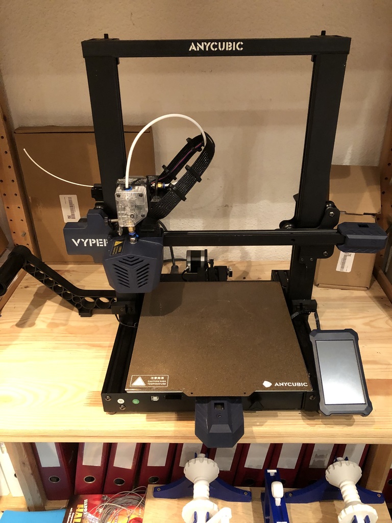 Anycubic vyper direct extruder