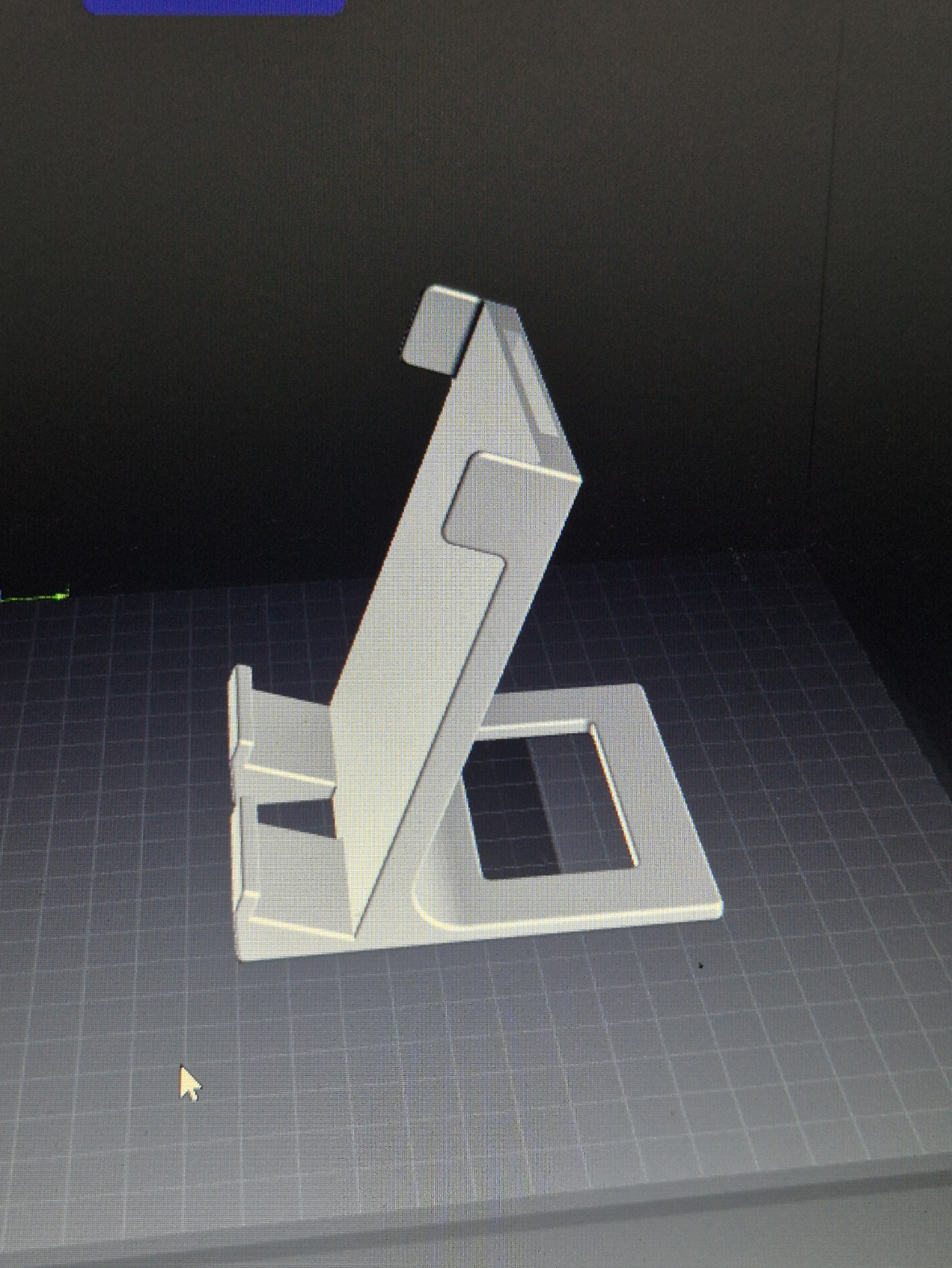 Universal phoneholder for desktop or Car