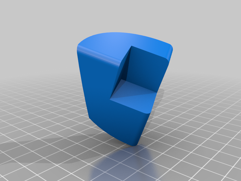 Ghost Gomboc 2x2 Rubik's Cube Extensions
