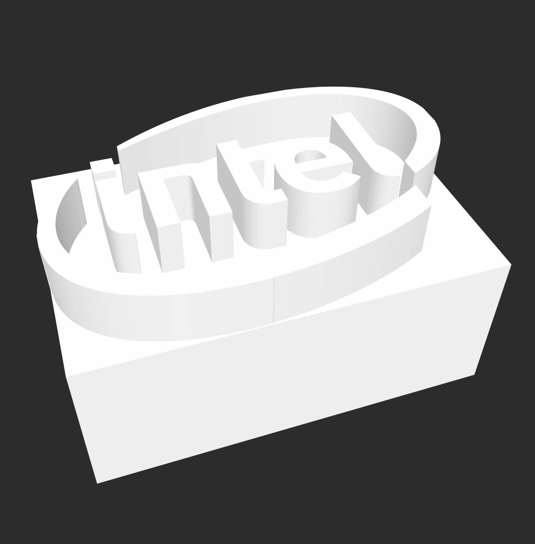Intel Logo