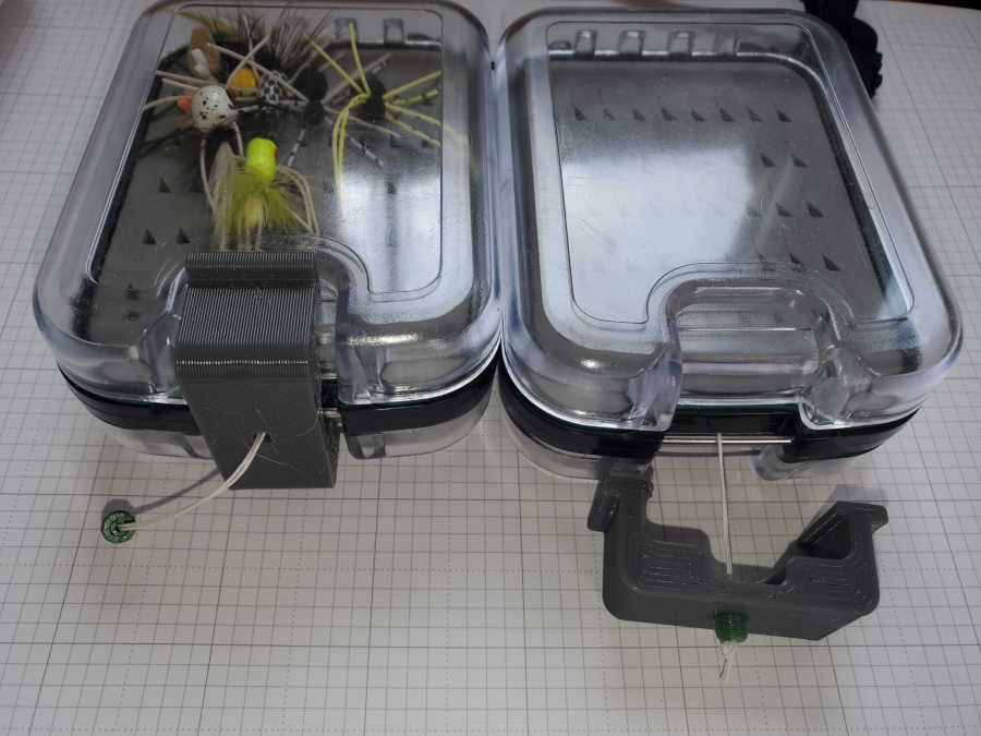 Replacement Fly Box Latch