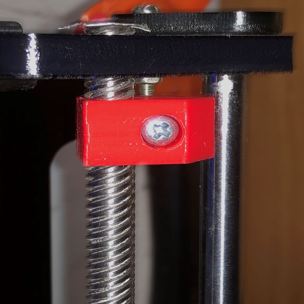 Z -Axis level adjustment for Anet, Prusa, ... 3D Printer