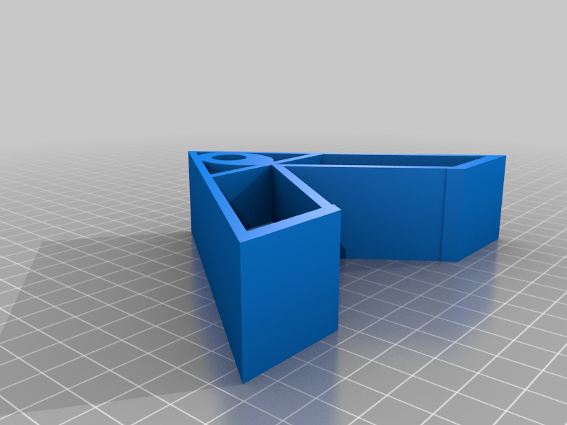 Painter's triangle for doors