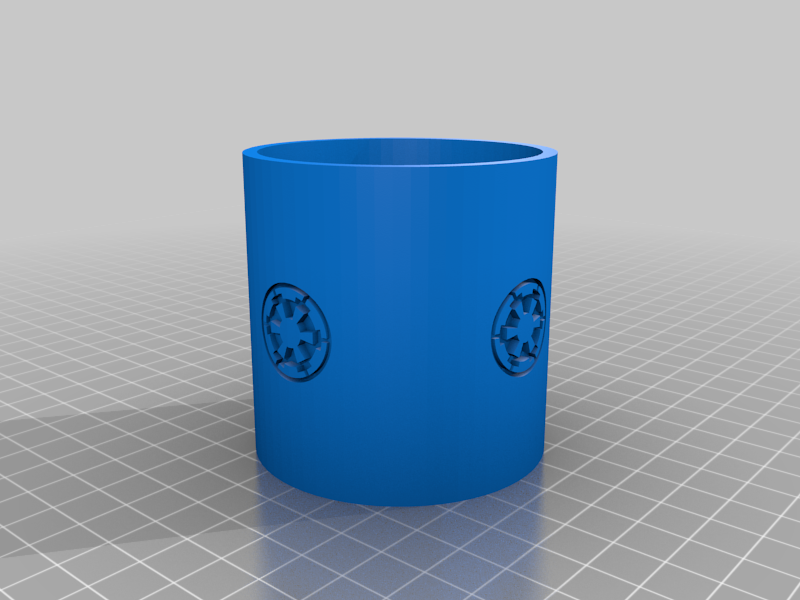 X Wing Dice Cup 