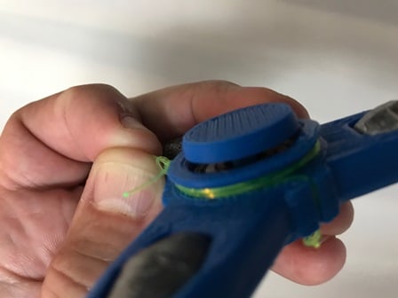 String Spinner