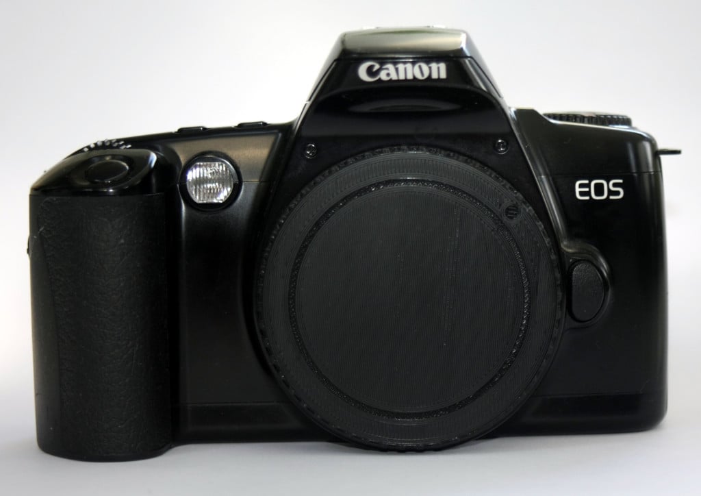 Canon EOS Body Cap